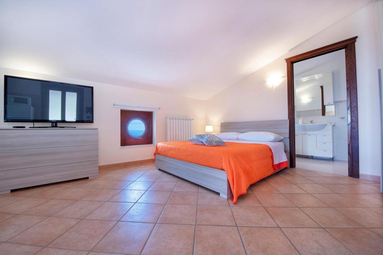 Casa Serena With Sea View Conca dei Marini Exterior foto